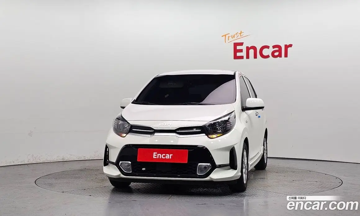 Kia Morning 2022 1.0 автомат (гидро), фото 3 Kia Morning 2022 1.0 автомат (гидро), фото 3