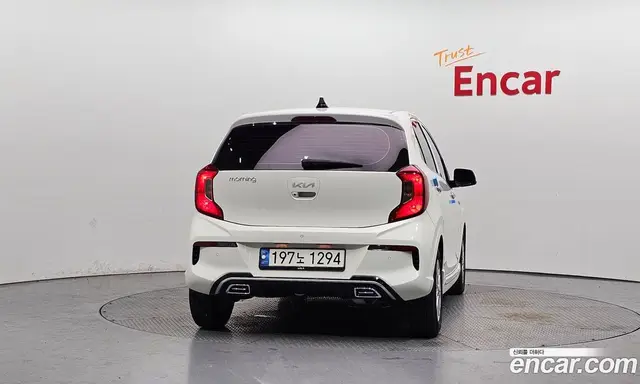 Kia Morning 2022 1.0 автомат (гидро), миниатюра 4 Kia Morning 2022 1.0 автомат (гидро), миниатюра 4