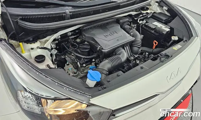 Kia Morning 2022 1.0 автомат (гидро), миниатюра 6 Kia Morning 2022 1.0 автомат (гидро), миниатюра 6