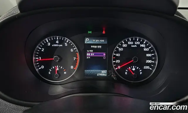 Kia Morning 2022 1.0 автомат (гидро), миниатюра 8 Kia Morning 2022 1.0 автомат (гидро), миниатюра 8