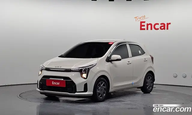 Kia Morning 2025 1.0 автомат (гидро), миниатюра 1 Kia Morning 2025 1.0 автомат (гидро), миниатюра 1
