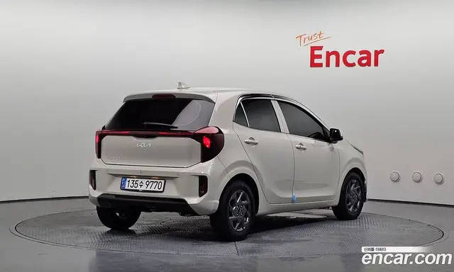 Kia Morning 2025 1.0 автомат (гидро), миниатюра 2 Kia Morning 2025 1.0 автомат (гидро), миниатюра 2