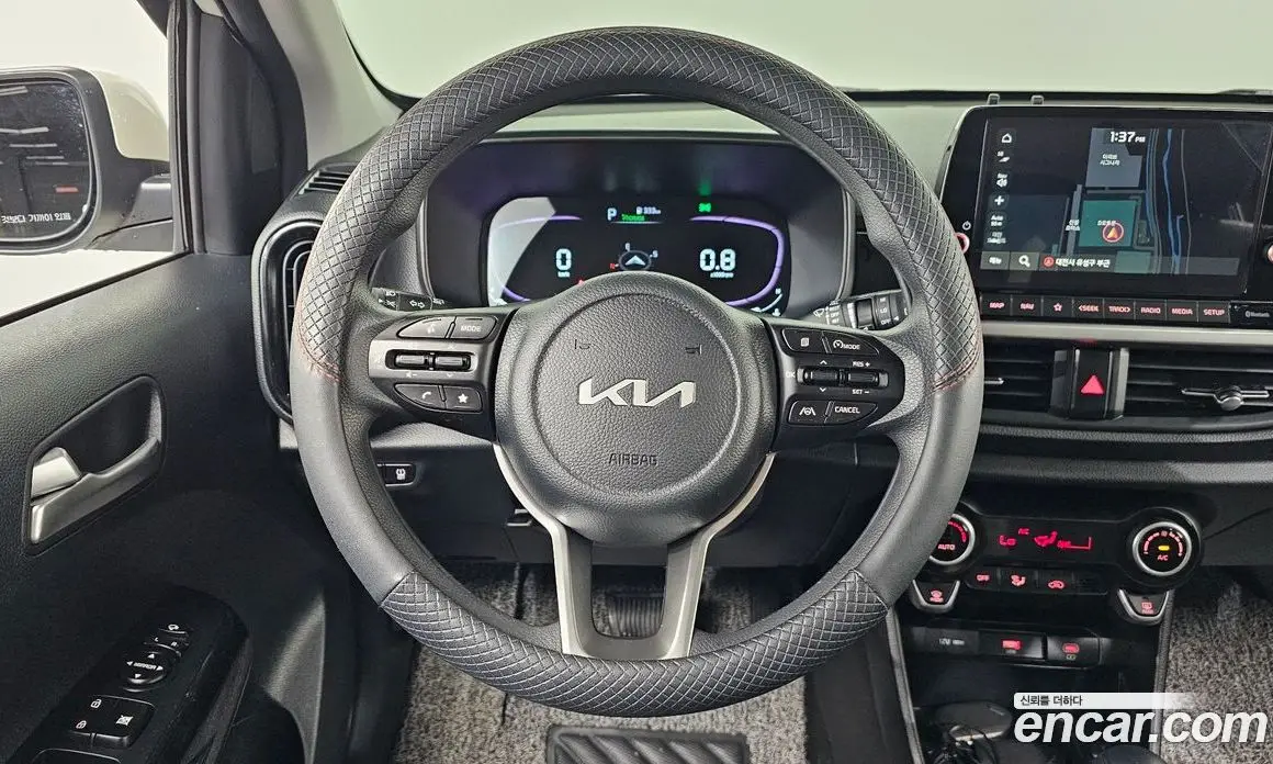 Kia Morning 2025 1.0 автомат (гидро), фото 15 Kia Morning 2025 1.0 автомат (гидро), фото 15