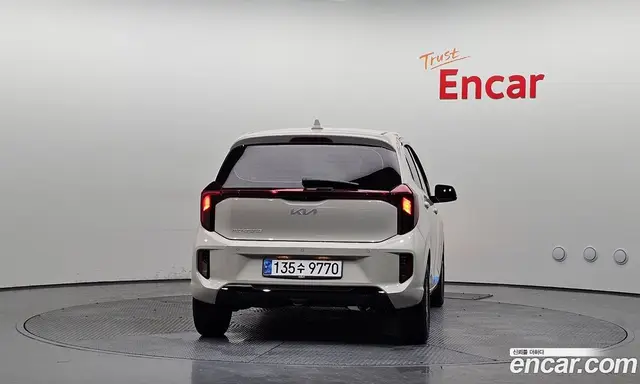 Kia Morning 2025 1.0 автомат (гидро), миниатюра 4 Kia Morning 2025 1.0 автомат (гидро), миниатюра 4