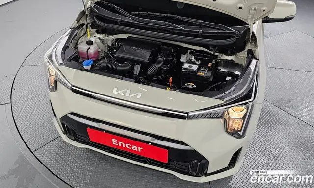 Kia Morning 2025 1.0 автомат (гидро), миниатюра 6 Kia Morning 2025 1.0 автомат (гидро), миниатюра 6