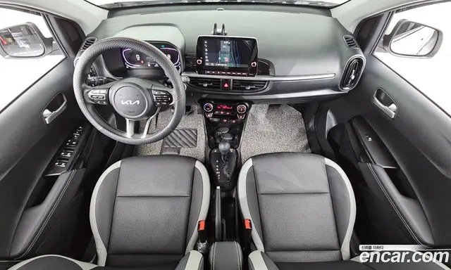 Kia Morning 2025 1.0 автомат (гидро), миниатюра 7 Kia Morning 2025 1.0 автомат (гидро), миниатюра 7
