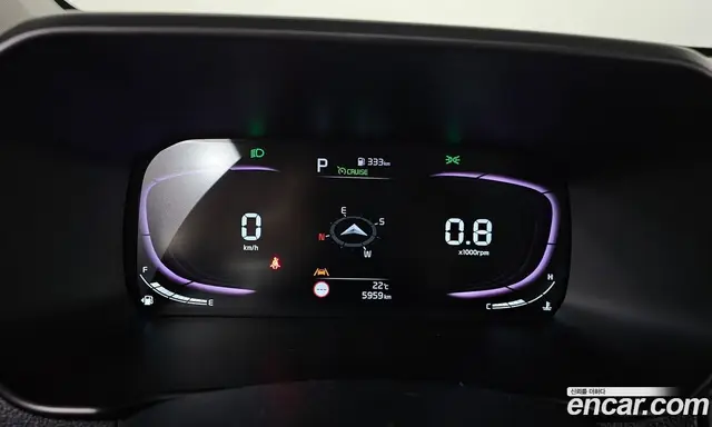 Kia Morning 2025 1.0 автомат (гидро), миниатюра 8 Kia Morning 2025 1.0 автомат (гидро), миниатюра 8