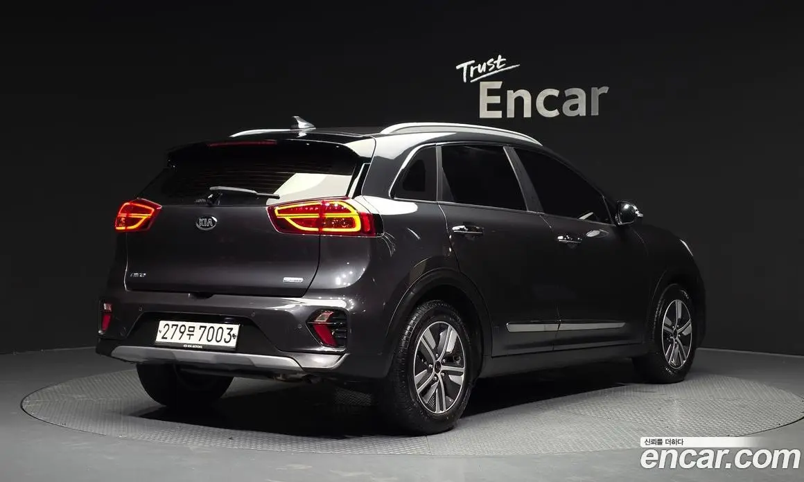 Kia Niro 2021 1.6 автомат (гидро), фото 2 Kia Niro 2021 1.6 автомат (гидро), фото 2