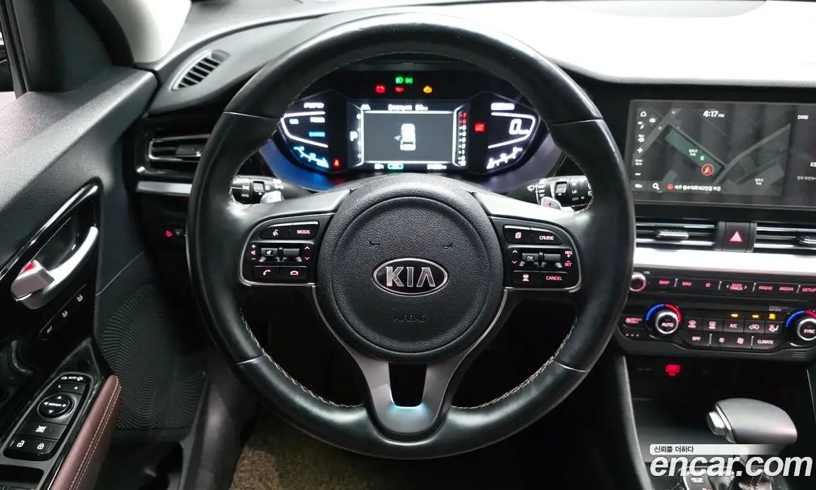 Kia Niro 2021 1.6 автомат (гидро), фото 19 Kia Niro 2021 1.6 автомат (гидро), фото 19
