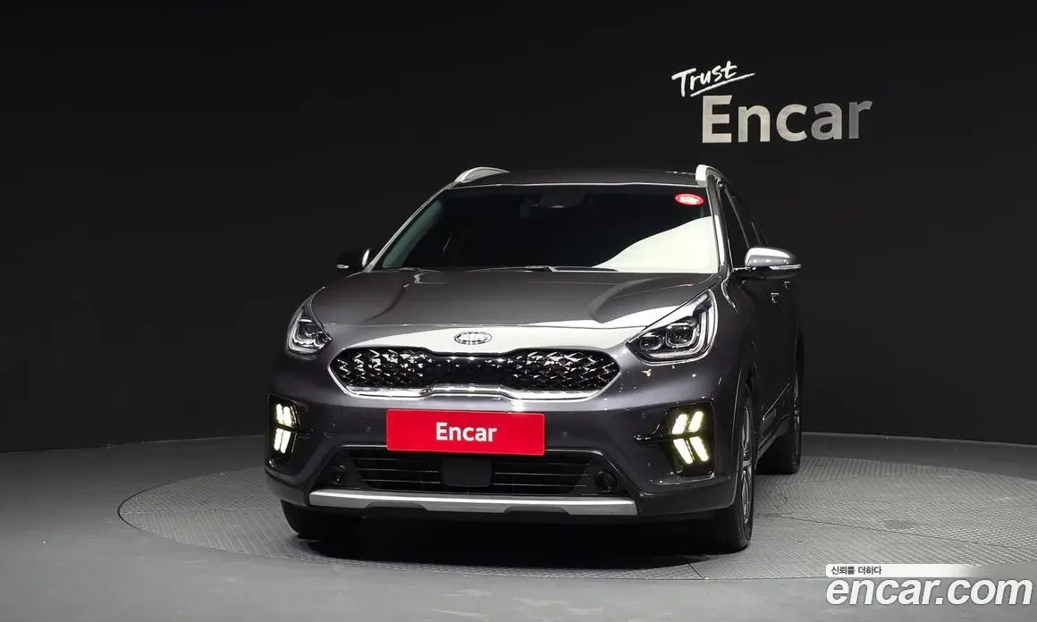 Kia Niro 2021 1.6 автомат (гидро), фото 3 Kia Niro 2021 1.6 автомат (гидро), фото 3