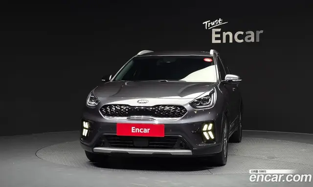 Kia Niro 2021 1.6 автомат (гидро), миниатюра 3 Kia Niro 2021 1.6 автомат (гидро), миниатюра 3