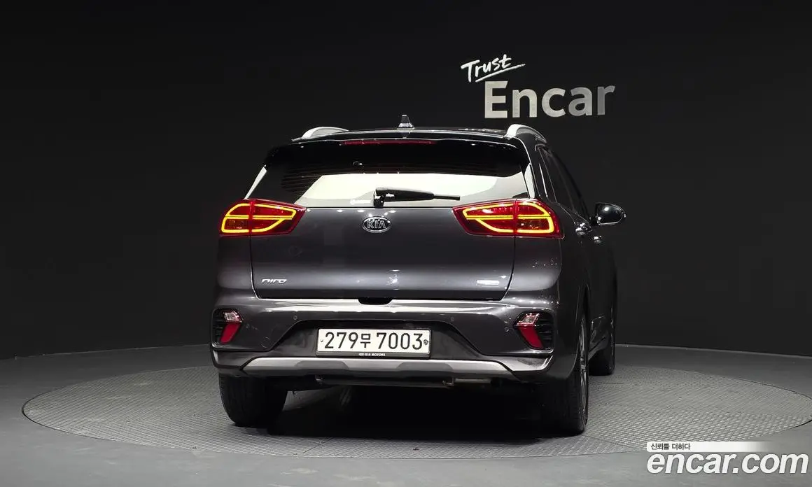 Kia Niro 2021 1.6 автомат (гидро), фото 4 Kia Niro 2021 1.6 автомат (гидро), фото 4