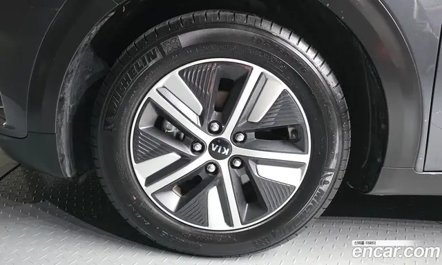 Kia Niro 2021 1.6 автомат (гидро), миниатюра 5 Kia Niro 2021 1.6 автомат (гидро), миниатюра 5