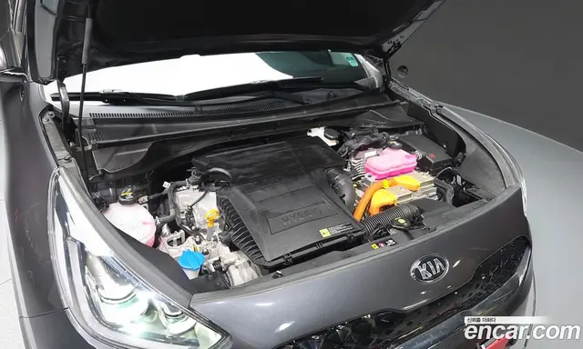 Kia Niro 2021 1.6 автомат (гидро), миниатюра 6 Kia Niro 2021 1.6 автомат (гидро), миниатюра 6