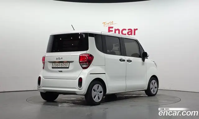 Kia Ray 2022 1.0 автомат (гидро), миниатюра 2 Kia Ray 2022 1.0 автомат (гидро), миниатюра 2