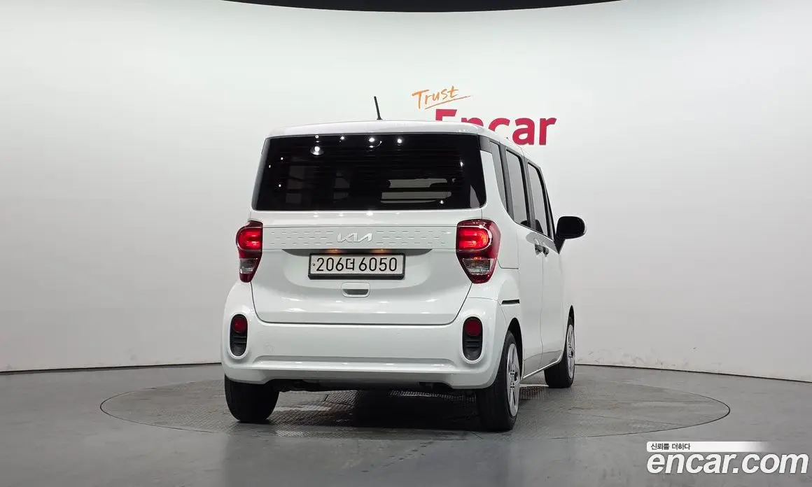 Kia Ray 2022 1.0 автомат (гидро), фото 4 Kia Ray 2022 1.0 автомат (гидро), фото 4