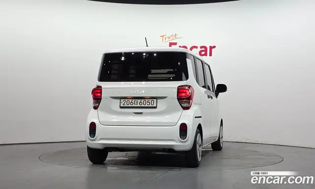 Kia Ray 2022 1.0 автомат (гидро), миниатюра 4 Kia Ray 2022 1.0 автомат (гидро), миниатюра 4