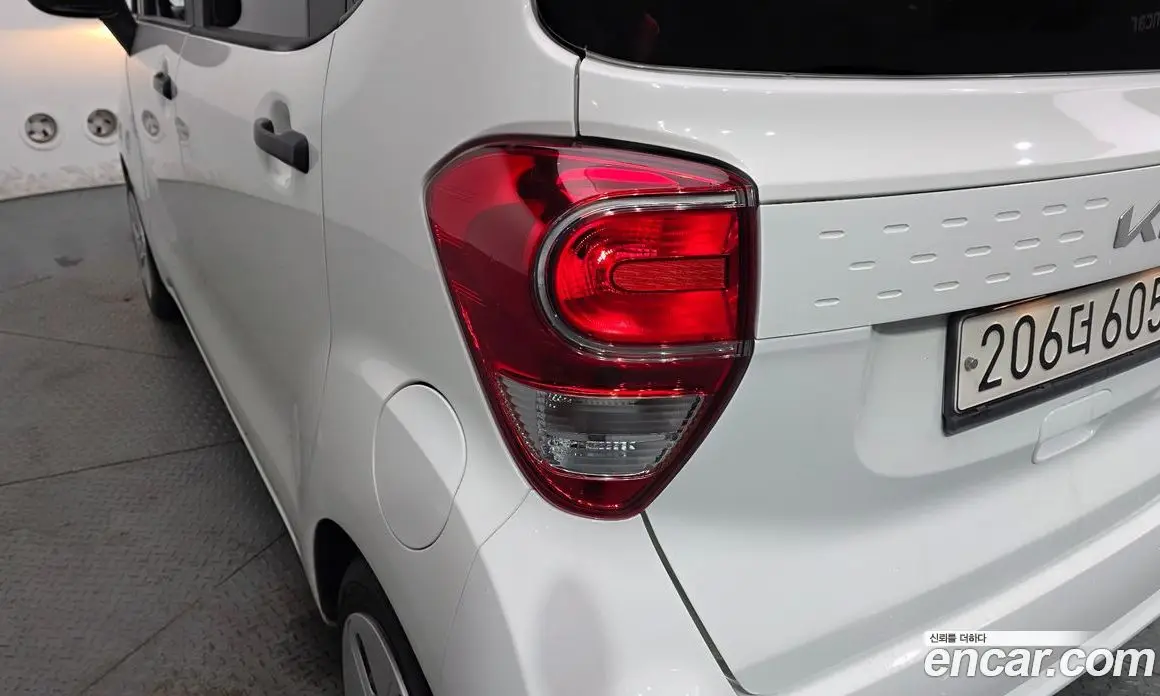 Kia Ray 2022 1.0 автомат (гидро), фото 9 Kia Ray 2022 1.0 автомат (гидро), фото 9