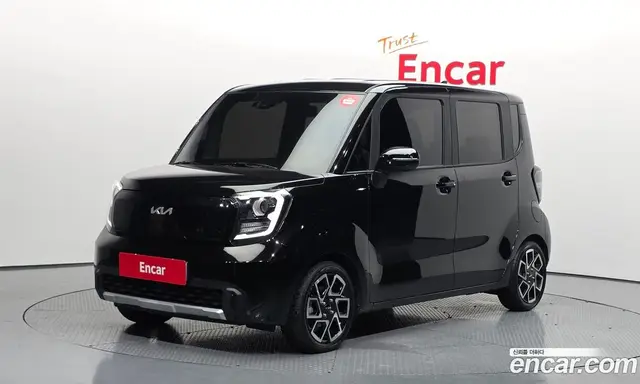 Kia Ray 2023 1.0 автомат (гидро), миниатюра 1 Kia Ray 2023 1.0 автомат (гидро), миниатюра 1