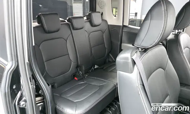 Kia Ray 2023 1.0 автомат (гидро), миниатюра 12