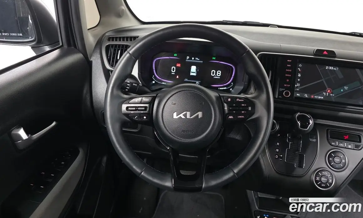 Kia Ray 2023 1.0 автомат (гидро), фото 13 Kia Ray 2023 1.0 автомат (гидро), фото 13