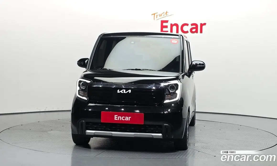 Kia Ray 2023 1.0 автомат (гидро), фото 3 Kia Ray 2023 1.0 автомат (гидро), фото 3