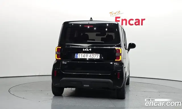 Kia Ray 2023 1.0 автомат (гидро), миниатюра 4 Kia Ray 2023 1.0 автомат (гидро), миниатюра 4