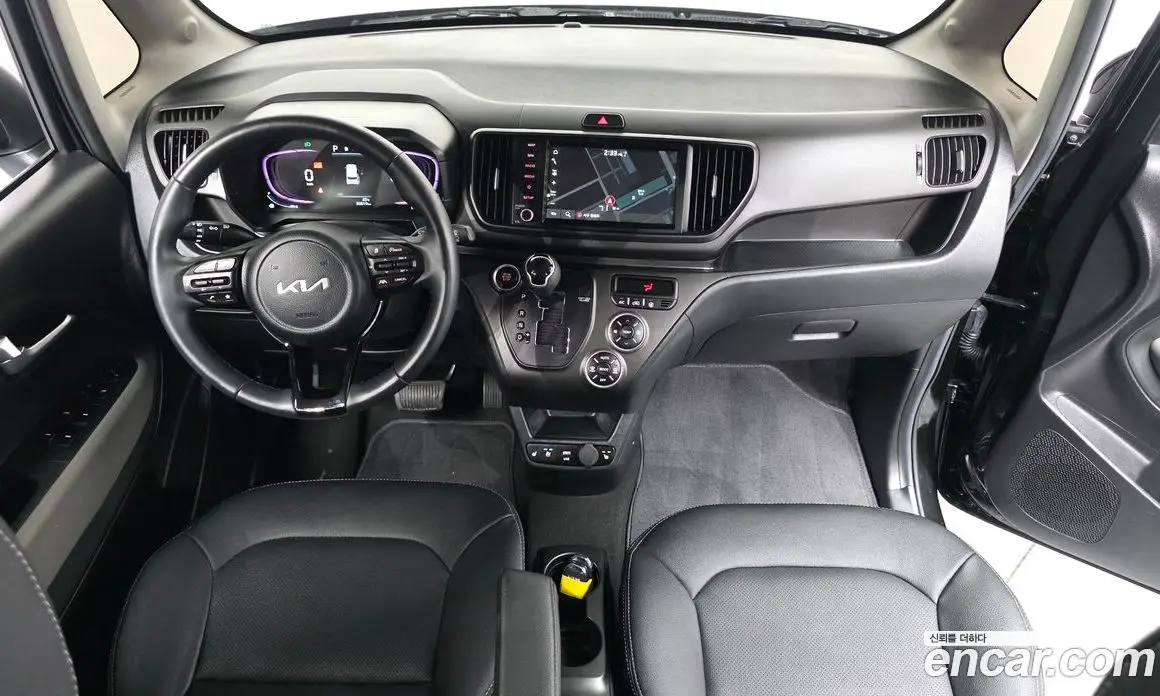 Kia Ray 2023 1.0 автомат (гидро), фото 7 Kia Ray 2023 1.0 автомат (гидро), фото 7