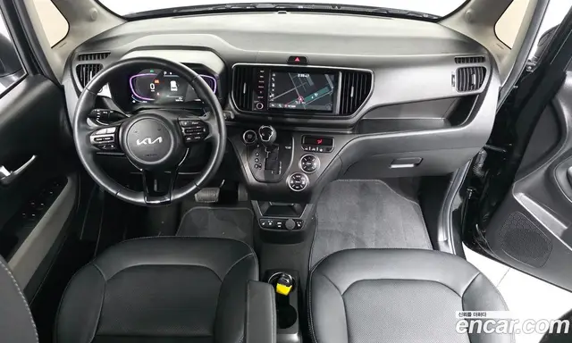 Kia Ray 2023 1.0 автомат (гидро), миниатюра 7 Kia Ray 2023 1.0 автомат (гидро), миниатюра 7