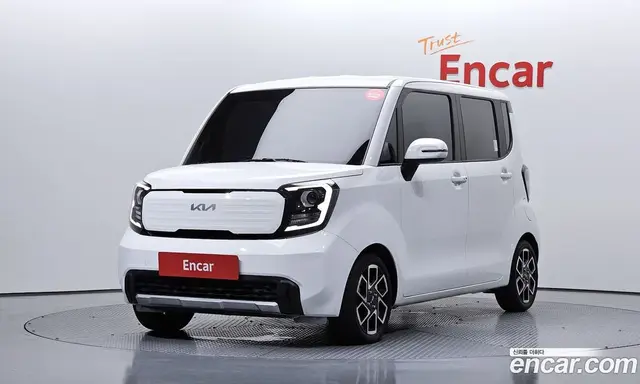 Kia Ray 2023 1.0 автомат (гидро), миниатюра 1 Kia Ray 2023 1.0 автомат (гидро), миниатюра 1