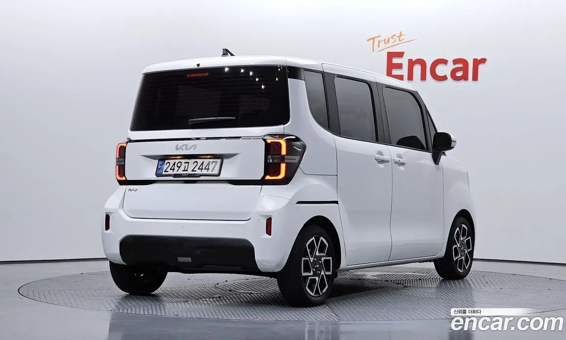 Kia Ray 2023 1.0 автомат (гидро), фото 2 Kia Ray 2023 1.0 автомат (гидро), фото 2