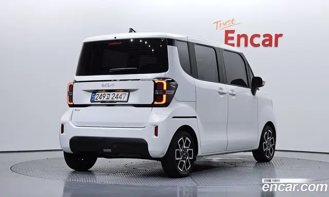 Kia Ray 2023 1.0 автомат (гидро), миниатюра 2 Kia Ray 2023 1.0 автомат (гидро), миниатюра 2