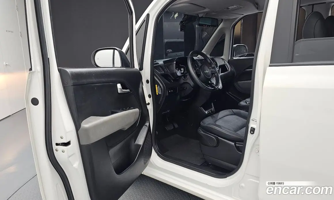 Kia Ray 2023 1.0 автомат (гидро), фото 13 Kia Ray 2023 1.0 автомат (гидро), фото 13
