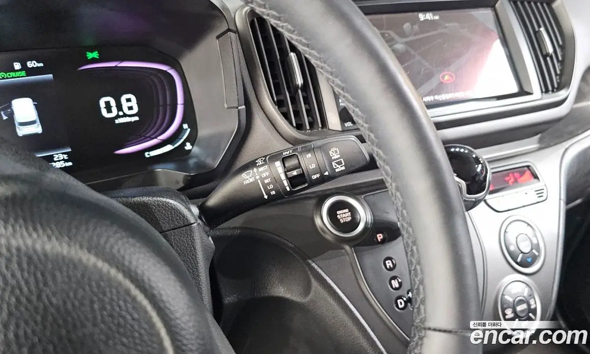 Kia Ray 2023 1.0 автомат (гидро), фото 25 Kia Ray 2023 1.0 автомат (гидро), фото 25