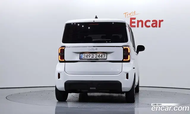 Kia Ray 2023 1.0 автомат (гидро), миниатюра 4 Kia Ray 2023 1.0 автомат (гидро), миниатюра 4