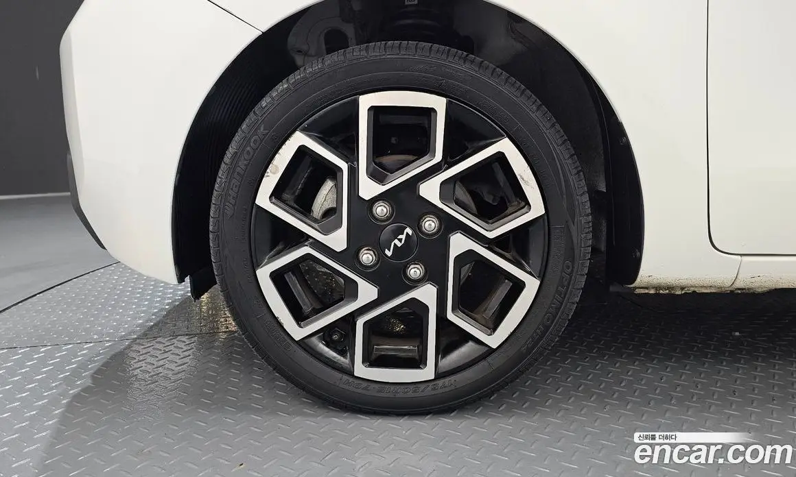 Kia Ray 2023 1.0 автомат (гидро), фото 5 Kia Ray 2023 1.0 автомат (гидро), фото 5
