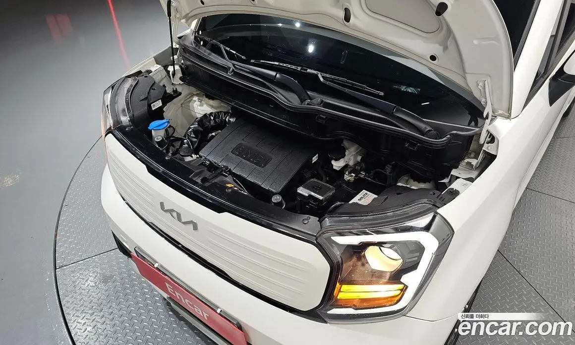 Kia Ray 2023 1.0 автомат (гидро), фото 6 Kia Ray 2023 1.0 автомат (гидро), фото 6
