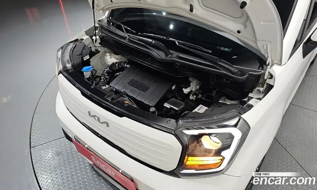 Kia Ray 2023 1.0 автомат (гидро), миниатюра 6 Kia Ray 2023 1.0 автомат (гидро), миниатюра 6
