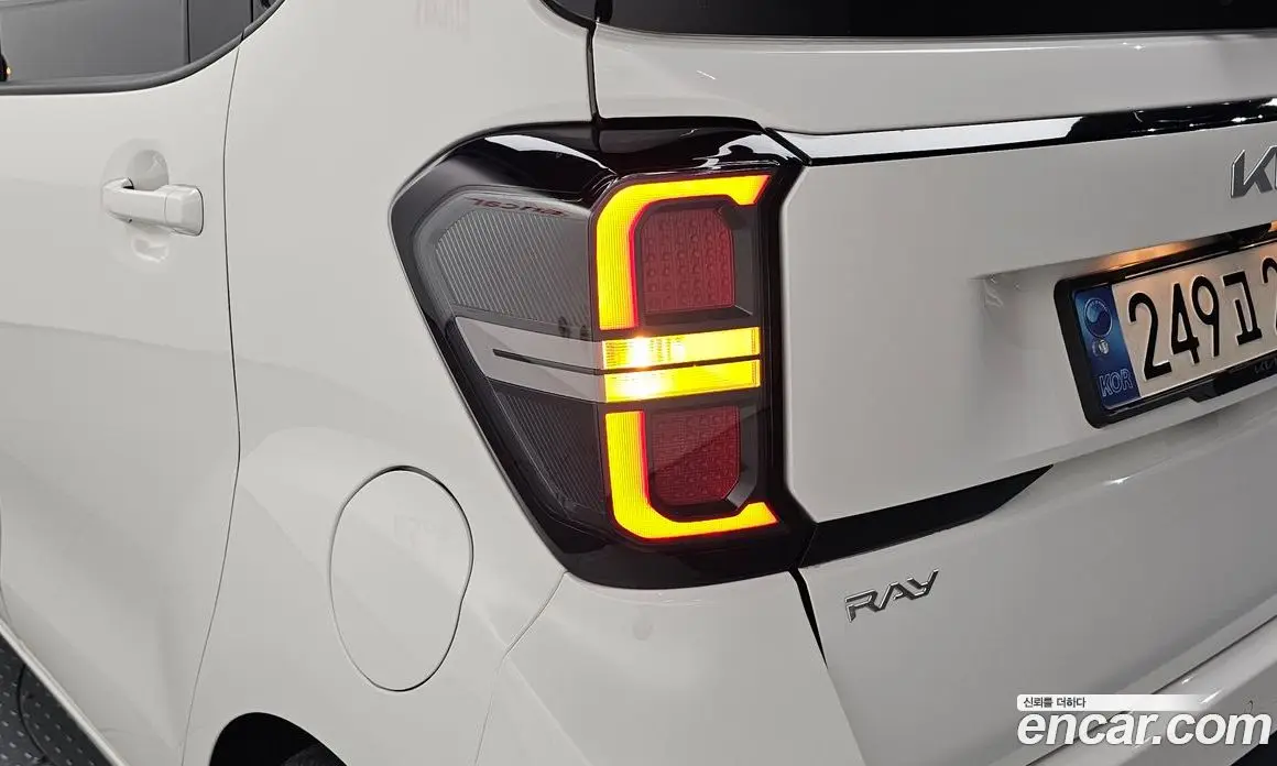 Kia Ray 2023 1.0 автомат (гидро), фото 9 Kia Ray 2023 1.0 автомат (гидро), фото 9