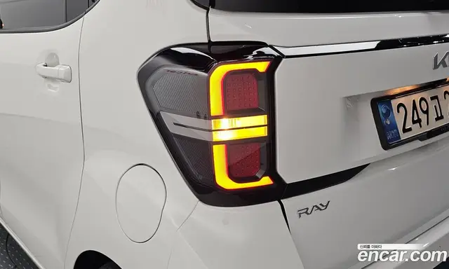 Kia Ray 2023 1.0 автомат (гидро), миниатюра 9 Kia Ray 2023 1.0 автомат (гидро), миниатюра 9