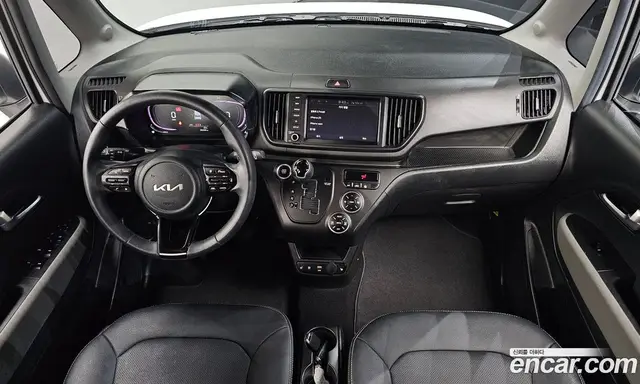 Kia Ray 2023 1.0 автомат (гидро), миниатюра 10 Kia Ray 2023 1.0 автомат (гидро), миниатюра 10