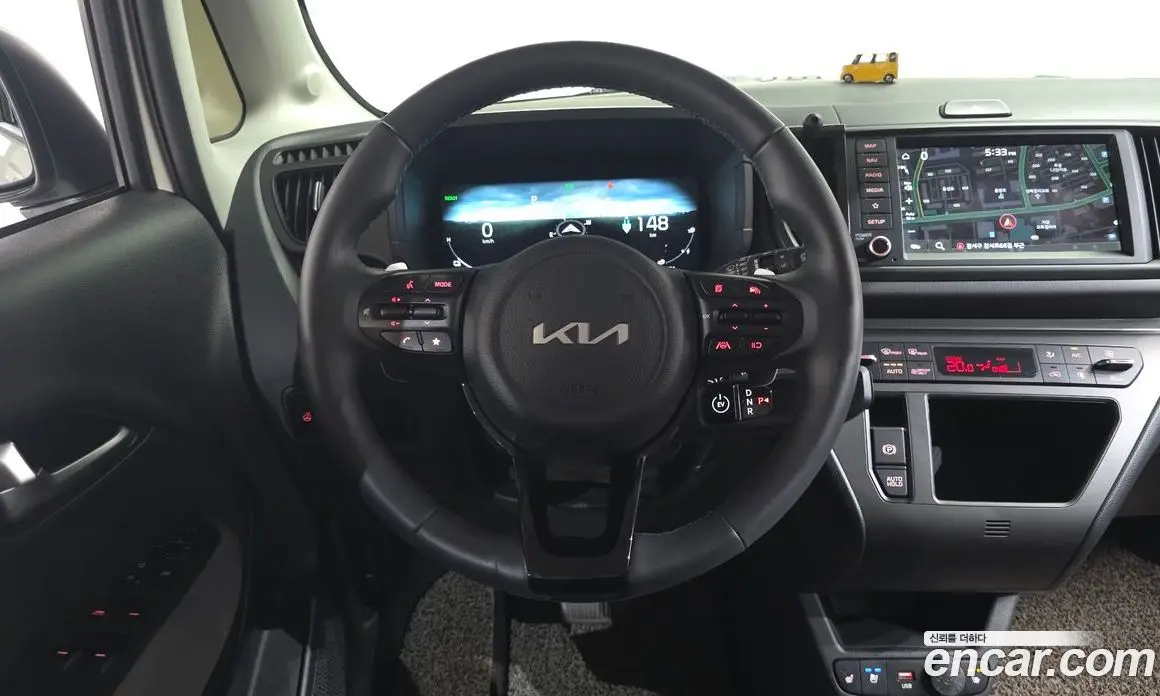 Kia Ray 2024 0.1 автомат (гидро), фото 17