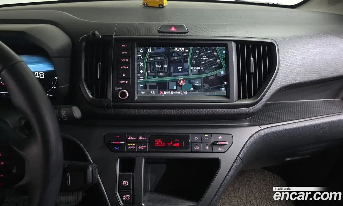Kia Ray 2024 0.1 автомат (гидро), фото 18