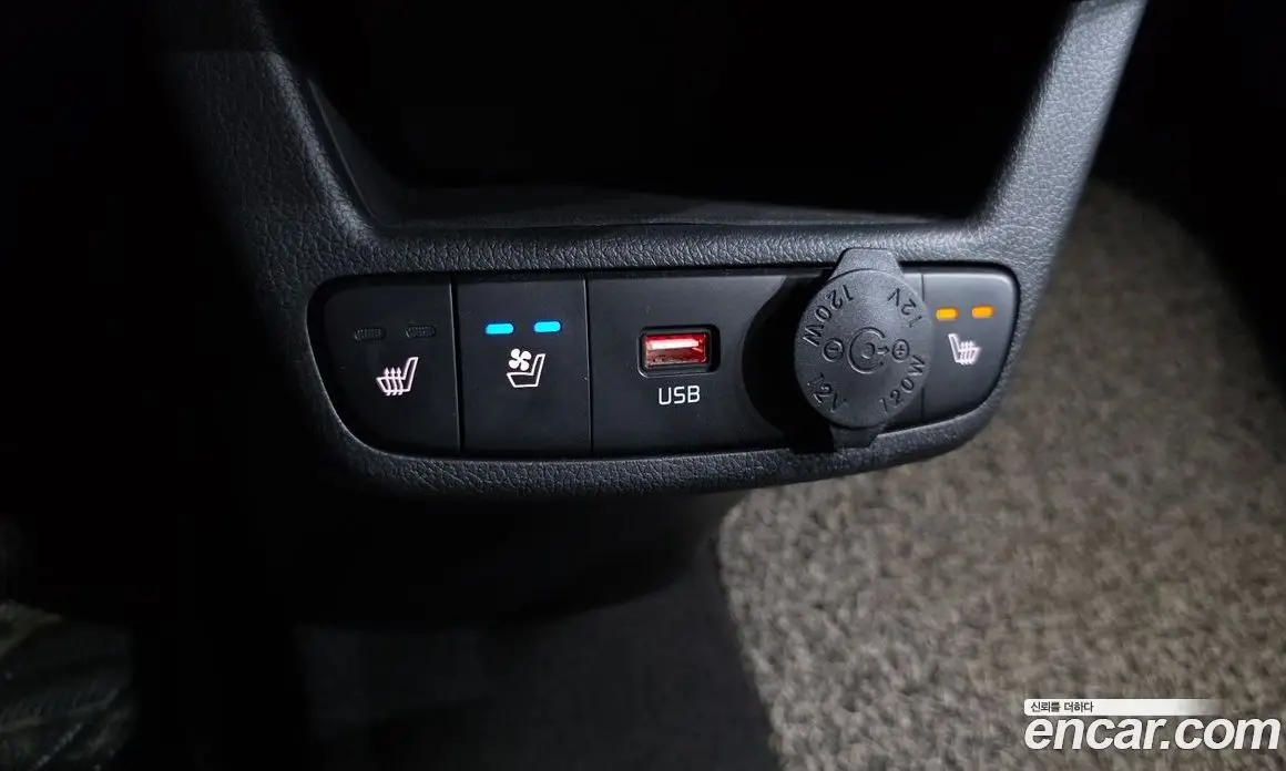 Kia Ray 2024 0.1 автомат (гидро), фото 20
