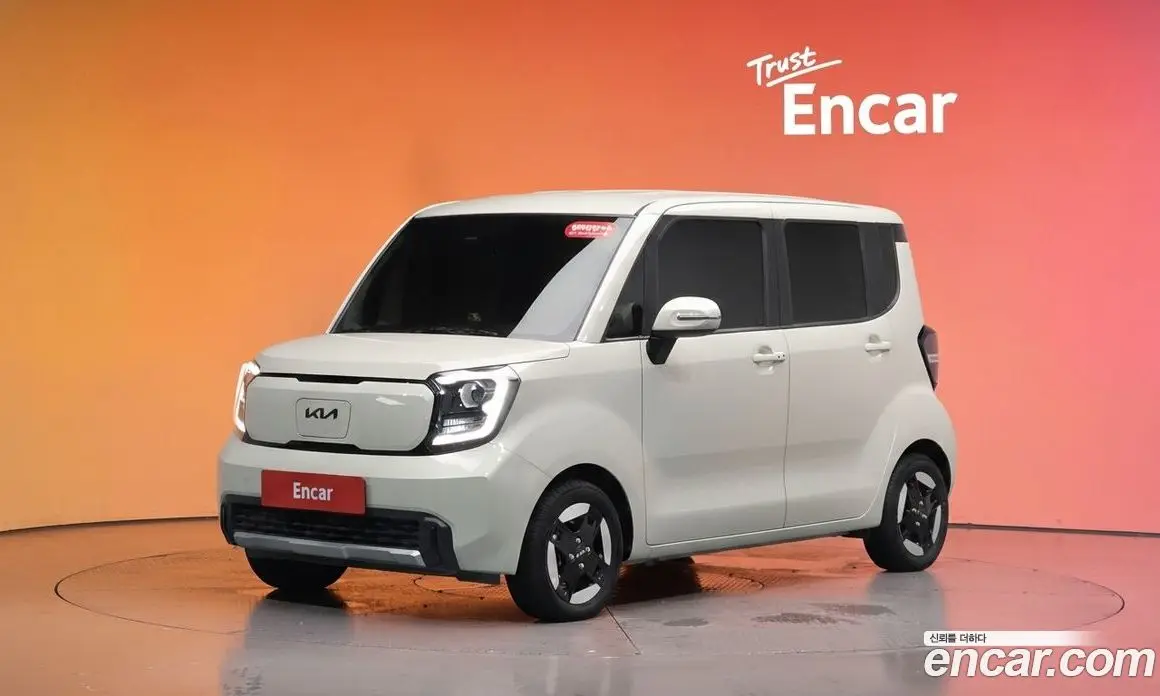 Kia Ray 2024 0.1 автомат (гидро), фото 32