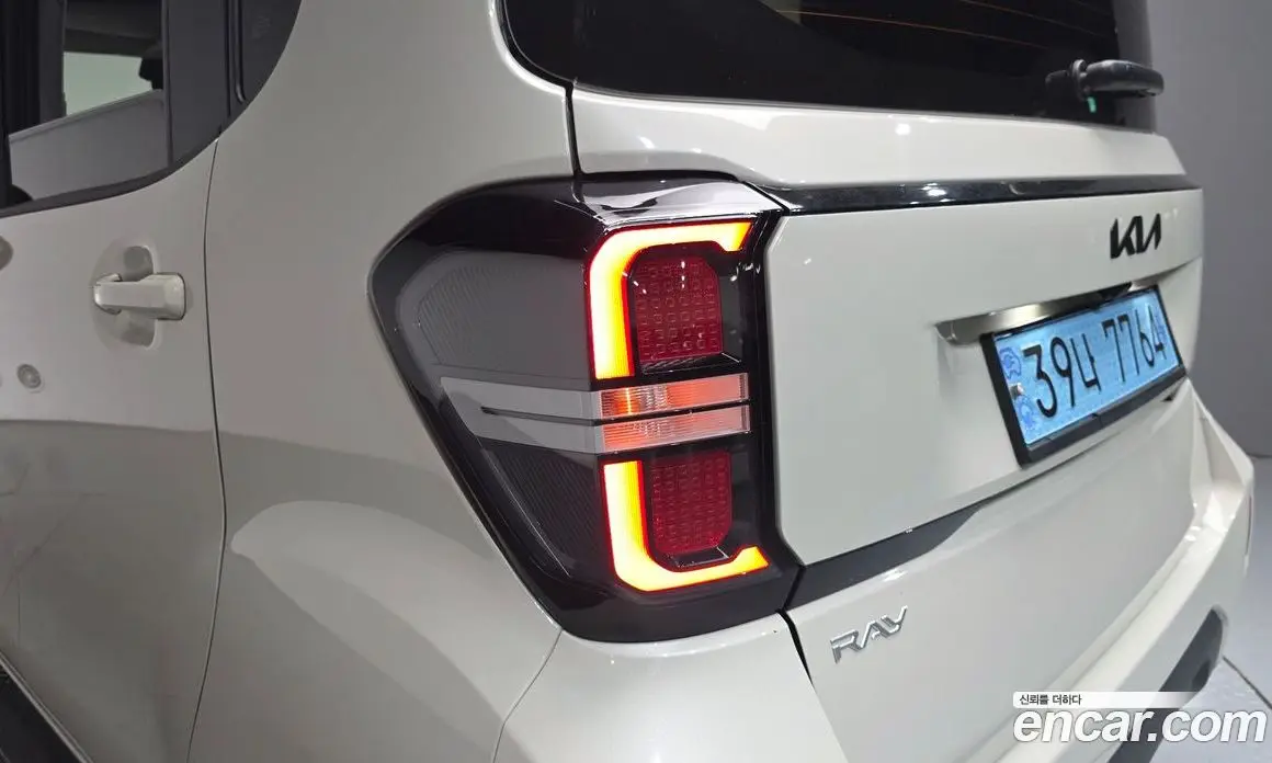 Kia Ray 2024 0.1 автомат (гидро), фото 8