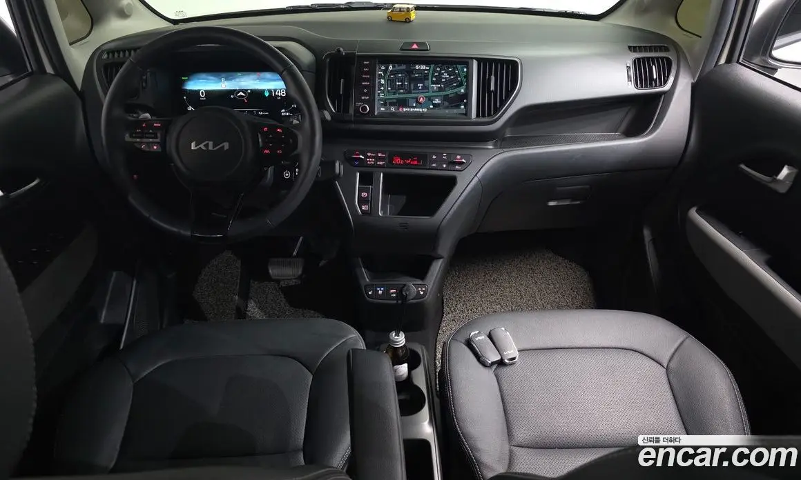 Kia Ray 2024 0.1 автомат (гидро), фото 9