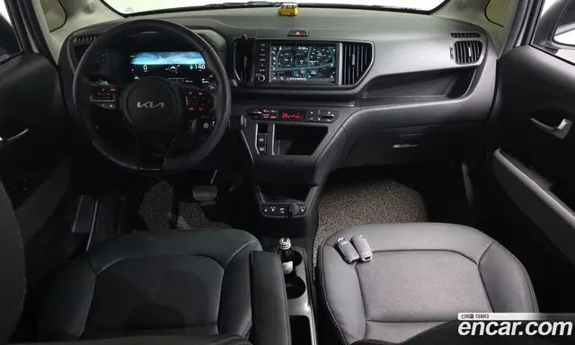 Kia Ray 2024 0.1 автомат (гидро), миниатюра 9