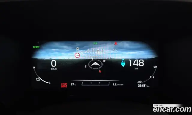 Kia Ray 2024 0.1 автомат (гидро), миниатюра 10