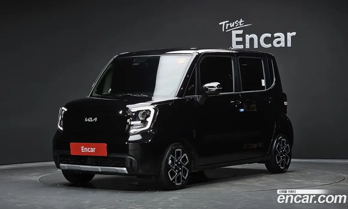 Kia Ray 2025 1.0 автомат (гидро), фото 1 Kia Ray 2025 1.0 автомат (гидро), фото 1